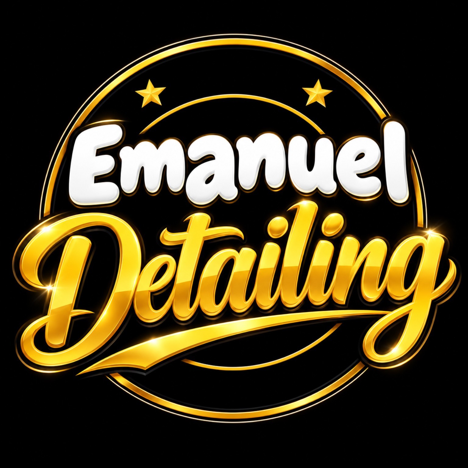 Logo oficial Emanuel Detailing